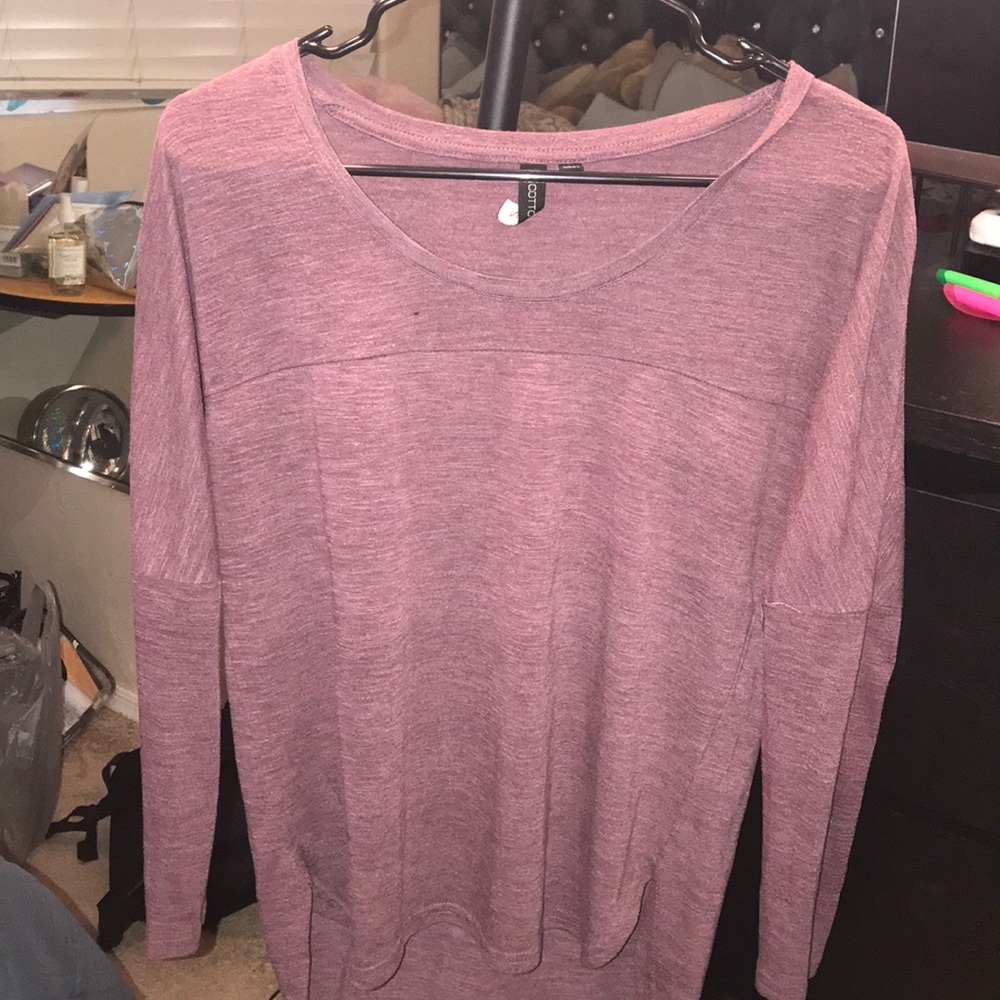 Mauve longsleeve